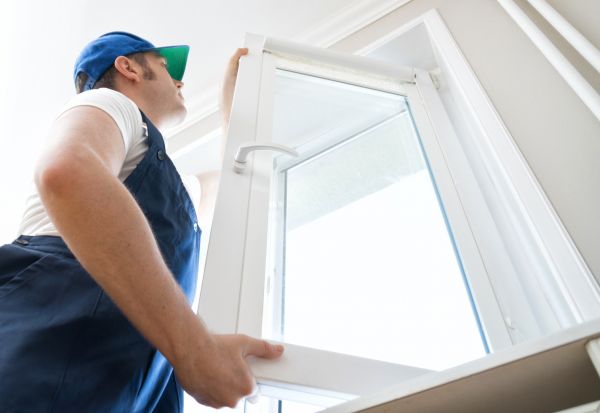 Vinyl Windows Installation in Prosper