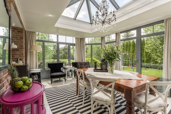 Sunroom Window Replacement in Prosper