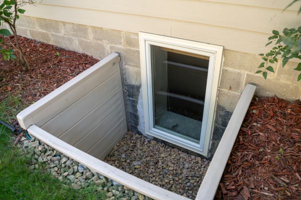 Basement Windows Replacement in Prosper