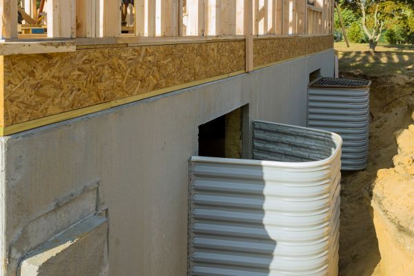 Egress Window Replacement in Prosper