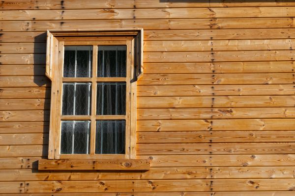 Wood Clad Windows Installation in Prosper