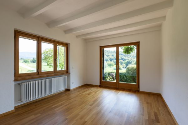 Wood Window Installation in Prosper