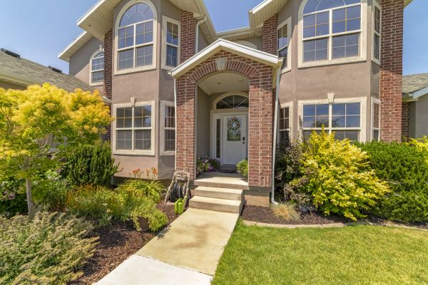 Transom Window Replacement in Prosper