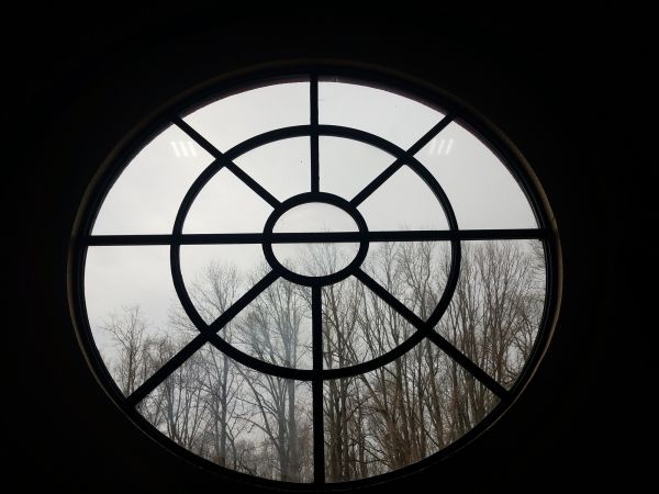 Circular Window Replacement in Prosper