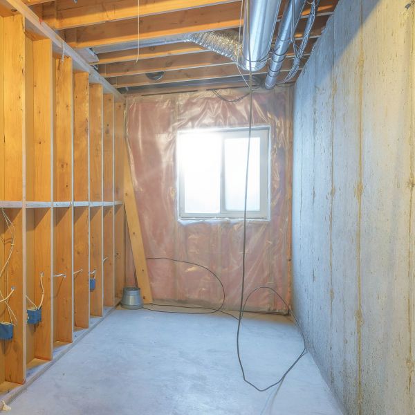 Basement Window Replacement in Prosper