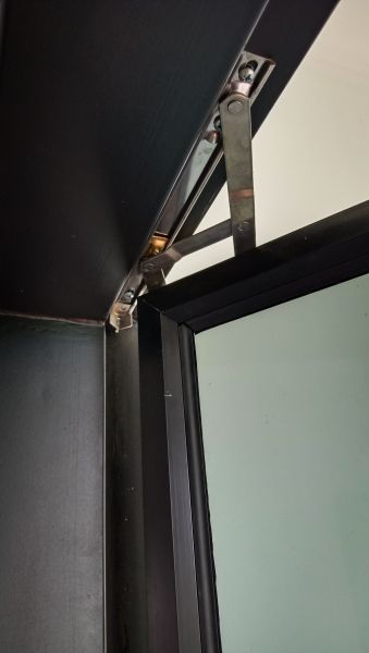 Pivot Window Replacement in Prosper