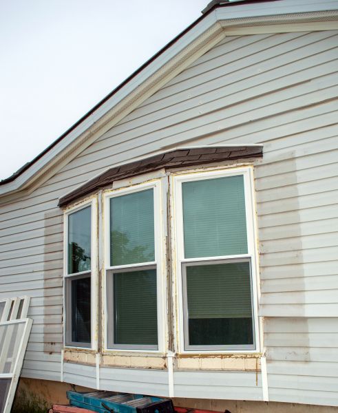 Bay Window Replacement in Prosper