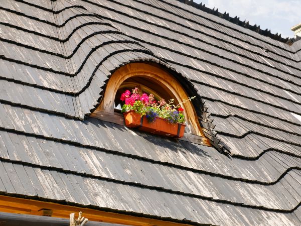 Eyebrow Window Installation in Prosper