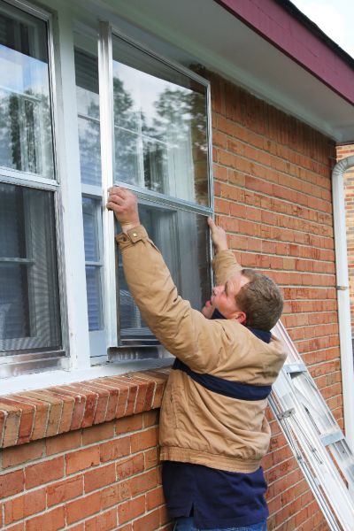 Storm Windows Replacement in Prosper
