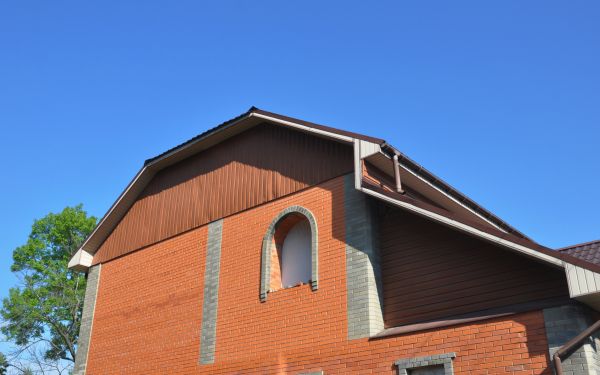 Brick Window Installation in Prosper
